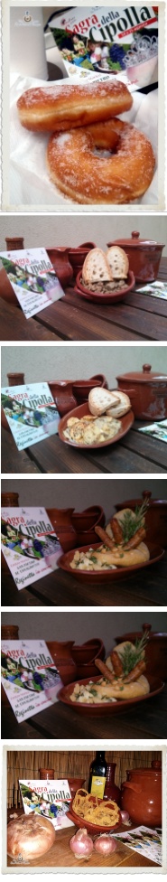 Menu Sagra della Cipolla