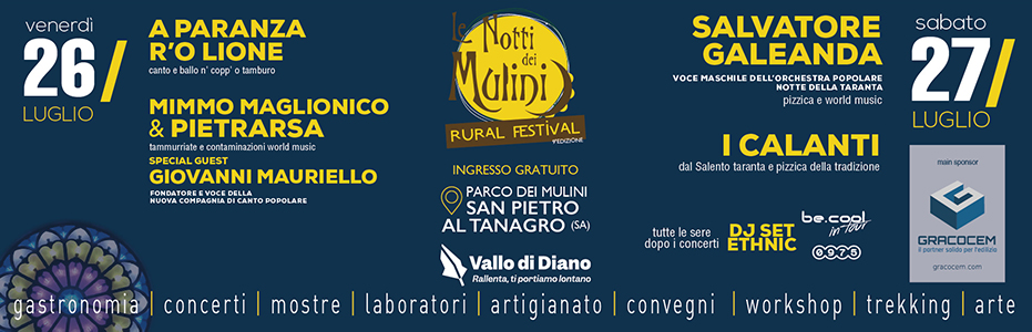 Le notti dei mulini